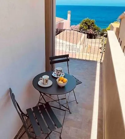 Vista Mare E Panorama