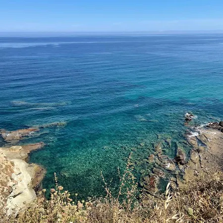 בית נופש Vista Mare E Panorama *