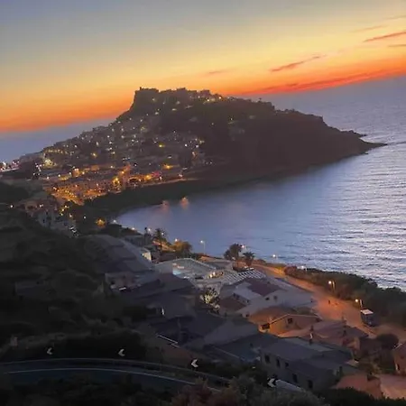 בית נופש Vista Mare E Panorama קאסטלסארדו