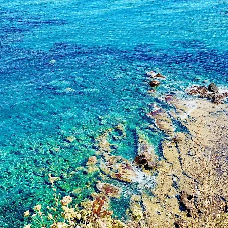 Feriehus Sea View Fronte Mare *