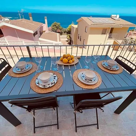Vista Mare E Panorama בית נופש קאסטלסארדו