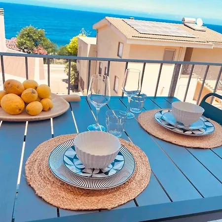 בית נופש Vista Mare E Panorama *