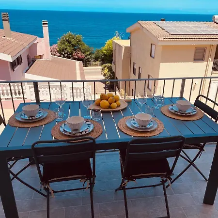 בית נופש Vista Mare E Panorama *