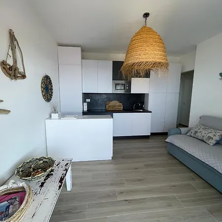 Feriehus Sea View Fronte Mare Castelsardo